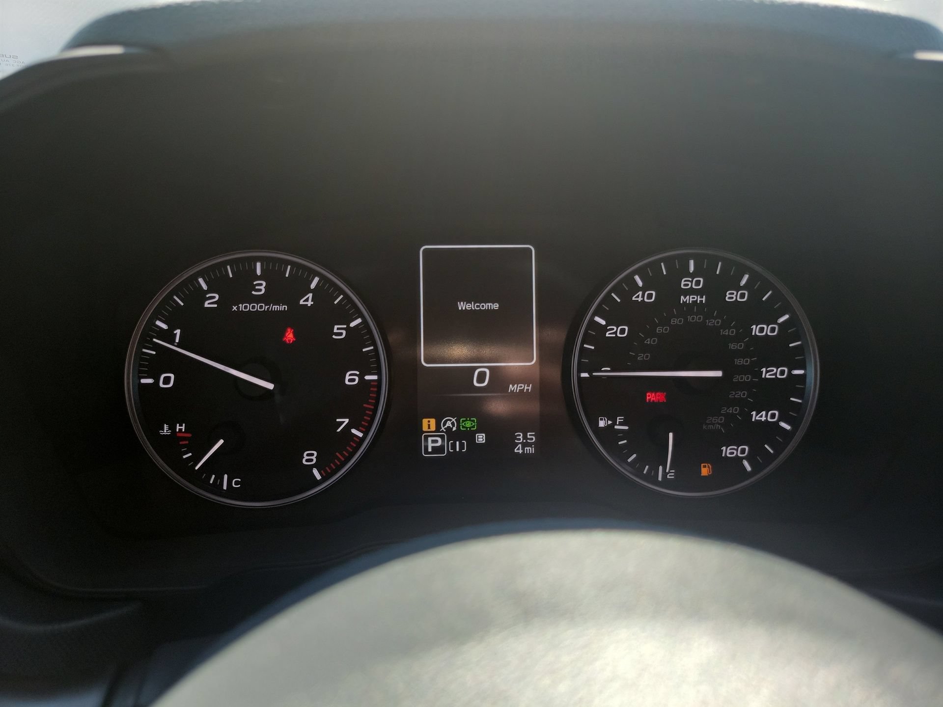 New 2026 Subaru Forester Touring AWD/4WD image 10