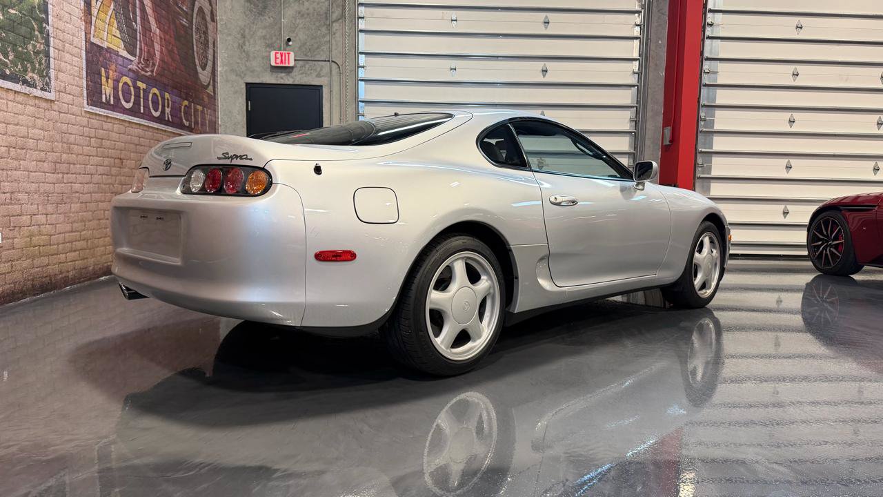 Used 1993 Toyota Supra Turbo RWD image 3