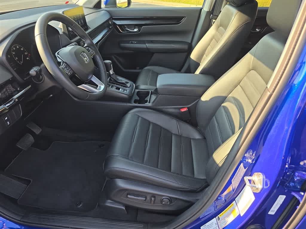 Certified 2025 Honda CR-V EX-L image 15