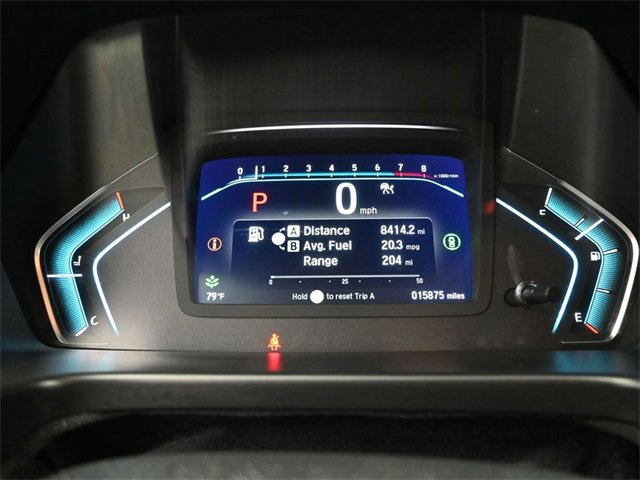 Certified 2024 Honda Odyssey EX-L image 3