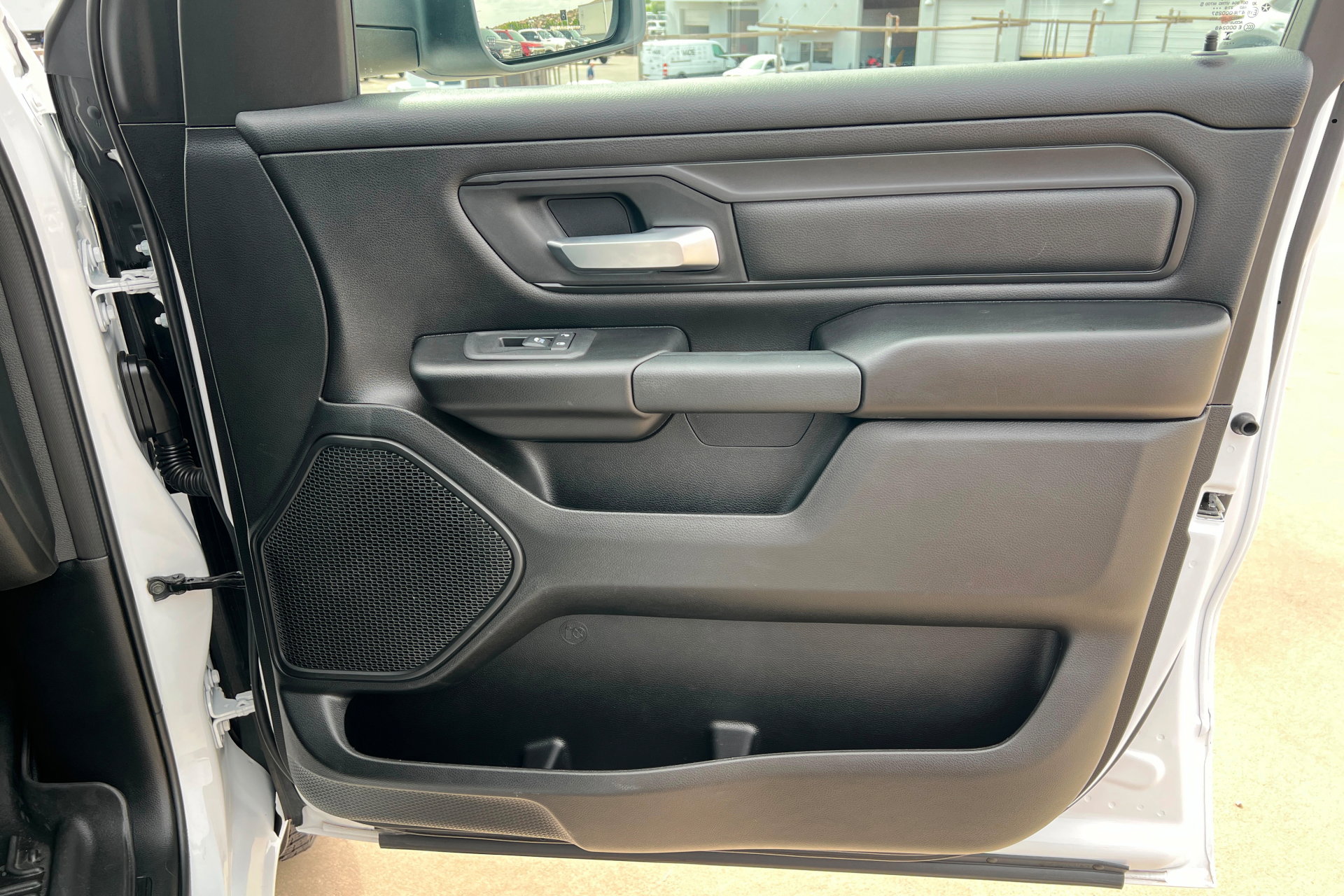 Used 2025 RAM 1500 Tradesman AWD/4WD image 22