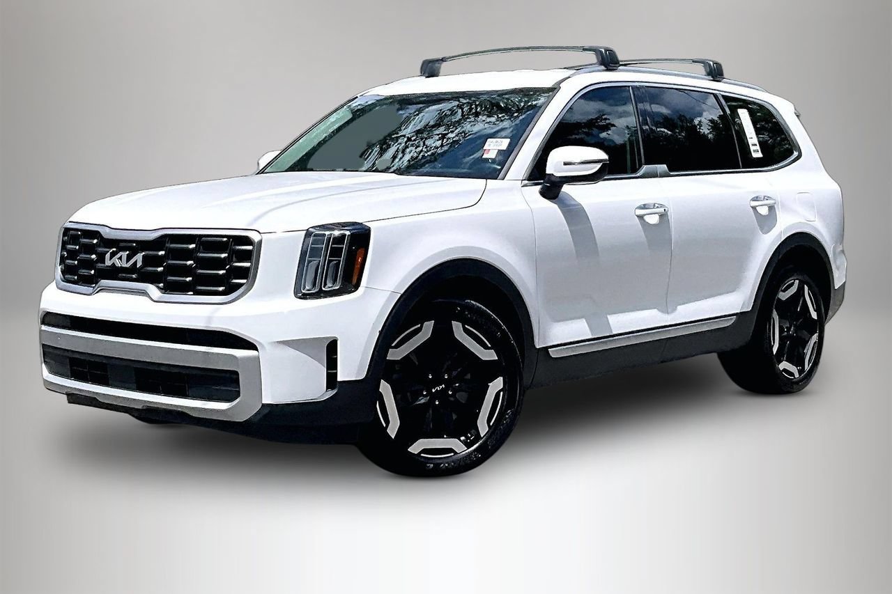 Used 2024 Kia Telluride S AWD/4WD video 1