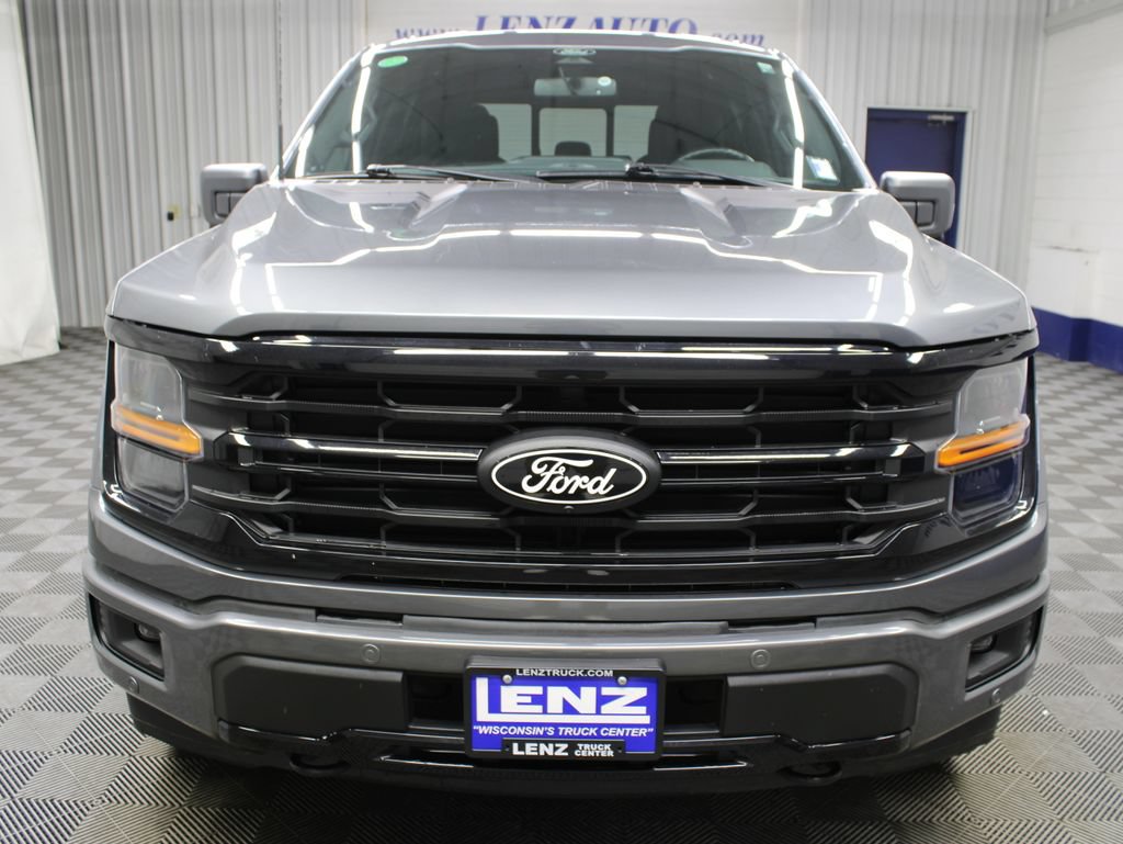 Used 2024 Ford F150 XLT w/ Equipment Group 302A MID AWD/4WD image 56