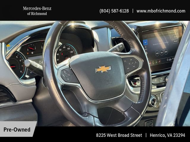 Used 2020 Chevrolet Traverse LT w/ LT Premium Package image 12