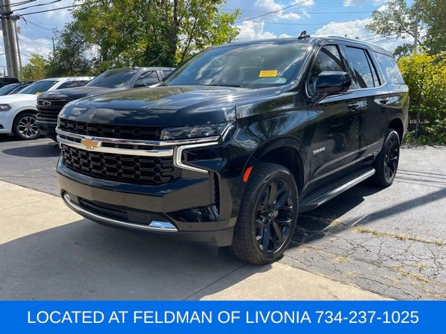 Used 2023 Chevrolet Tahoe LS w/ Driver Alert Package