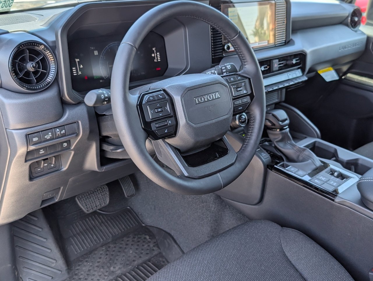 Used 2026 Toyota Land Cruiser 1958 AWD/4WD image 14