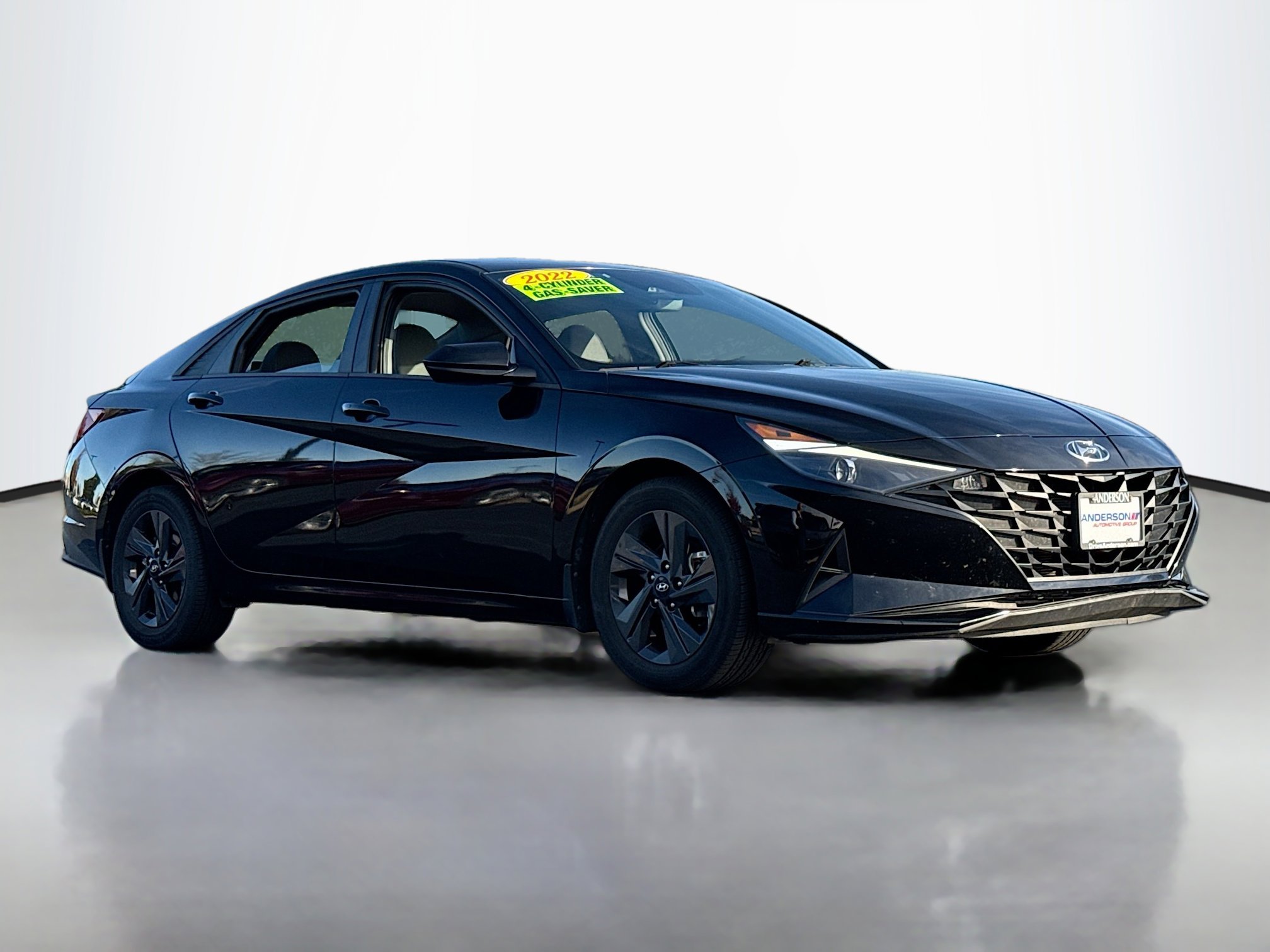 Used 2022 Hyundai Elantra SEL