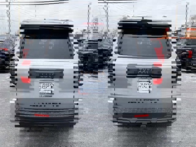 New 2025 Toyota 4Runner SR5 image 4