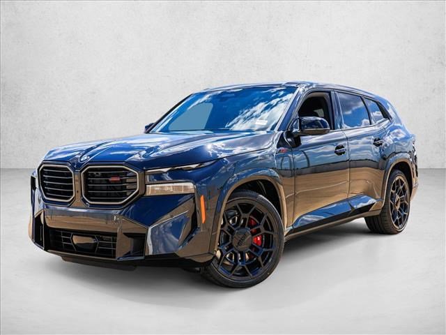 Used 2026 BMW XM Label Red image 1