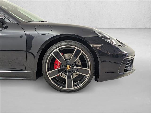 Certified 2025 Porsche 718 Boxster S image 11
