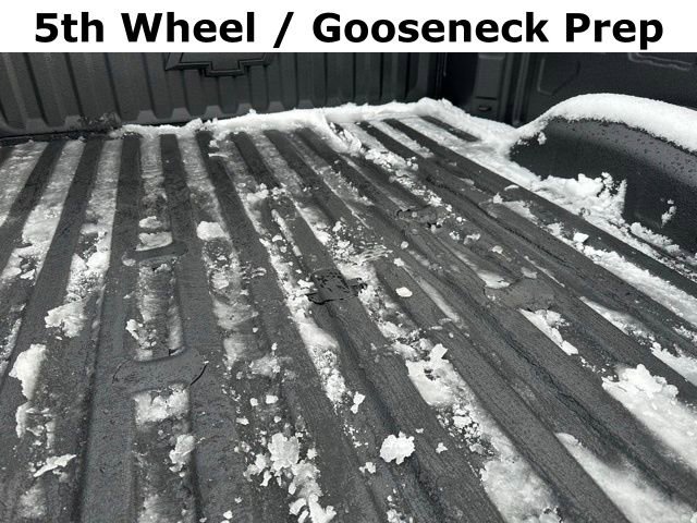 New 2026 Chevrolet Silverado 2500 LT w/ Z71 Chrome Sport Edition image 8