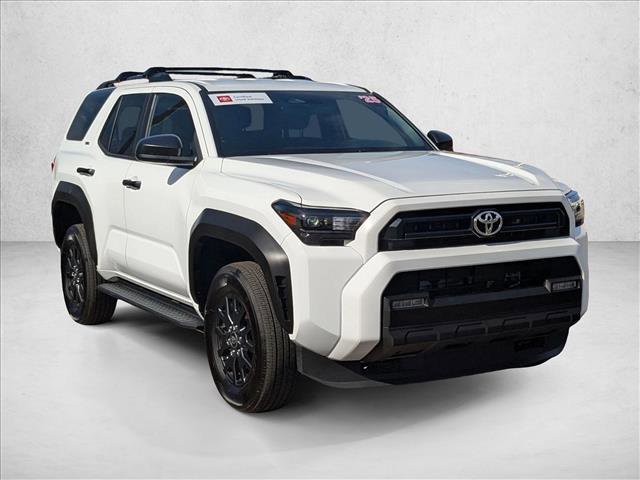 Certified 2025 Toyota 4Runner SR5 image 2