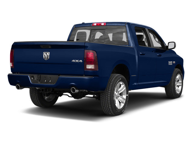 Used 2013 RAM 1500 Outdoorsman image 3