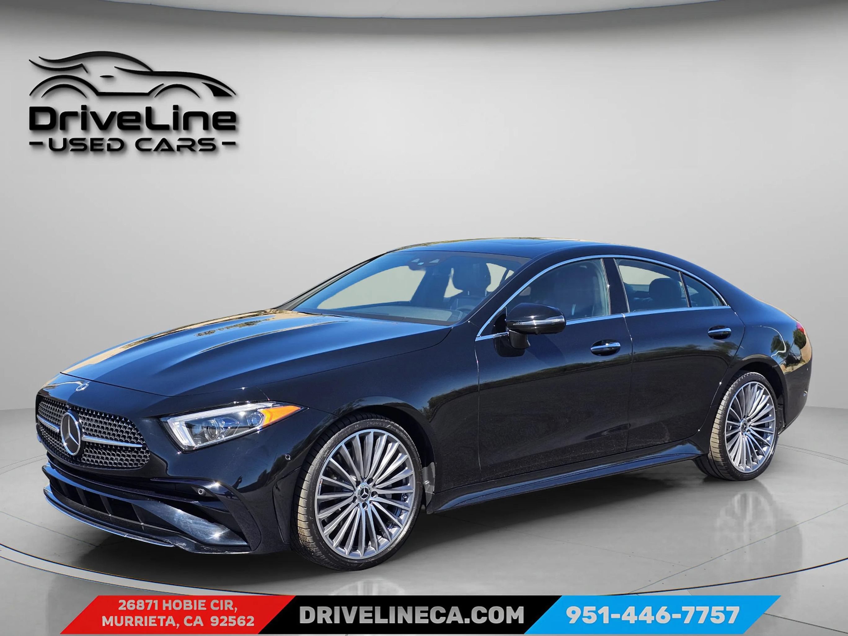 Used 2023 Mercedes-Benz CLS 450 4MATIC image 14