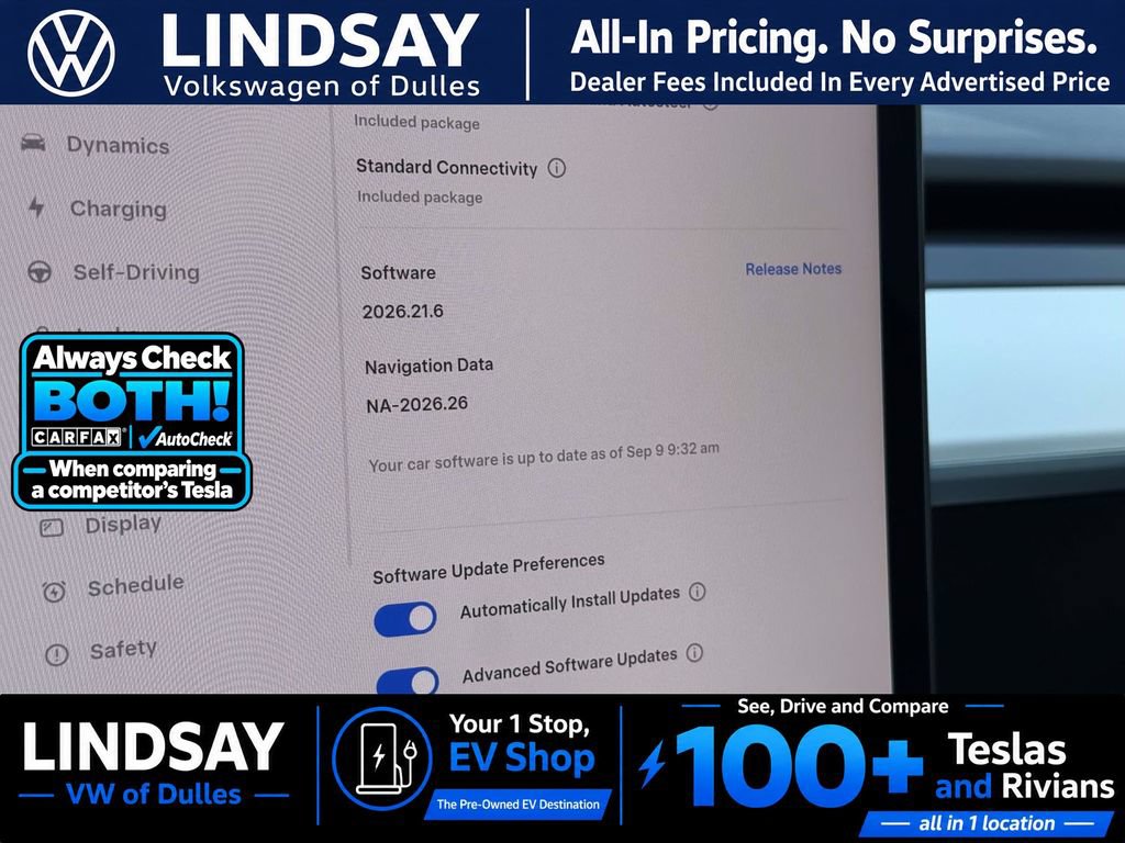 Used 2023 Tesla Model Y Long Range AWD/4WD image 22