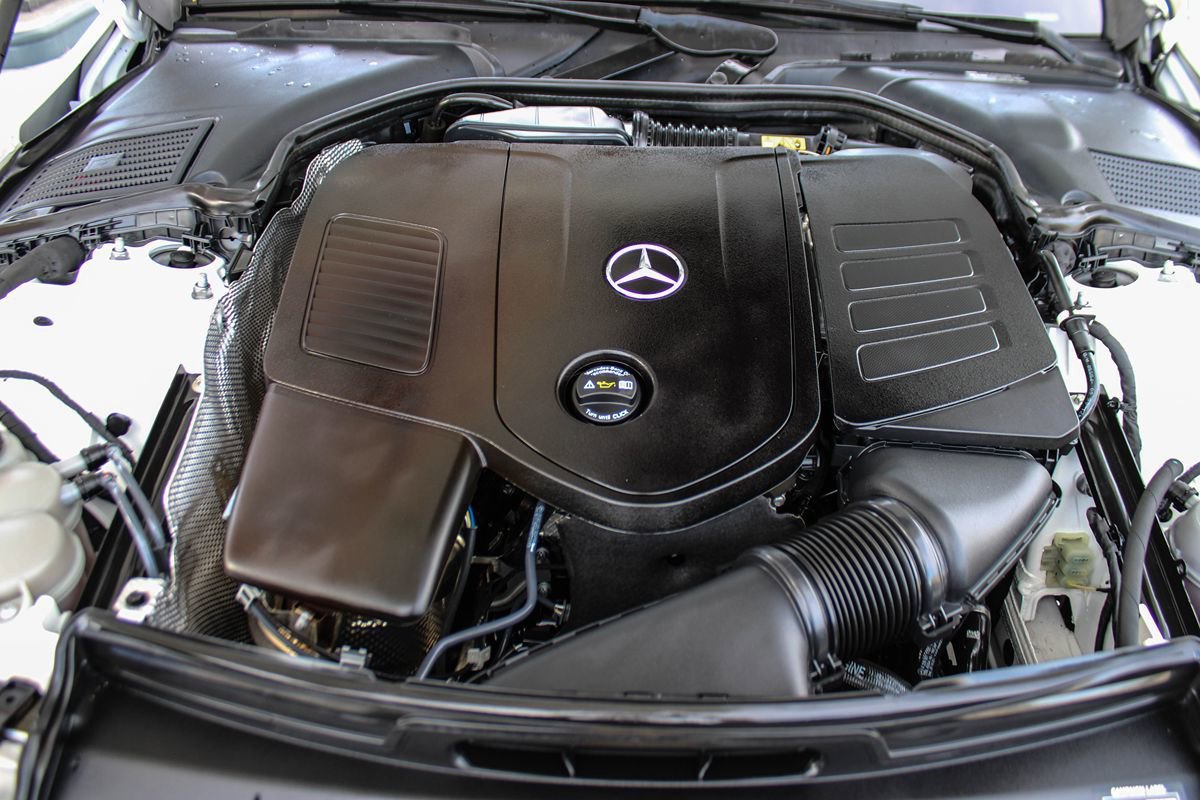 Used 2023 Mercedes-Benz C 300 Sedan image 26