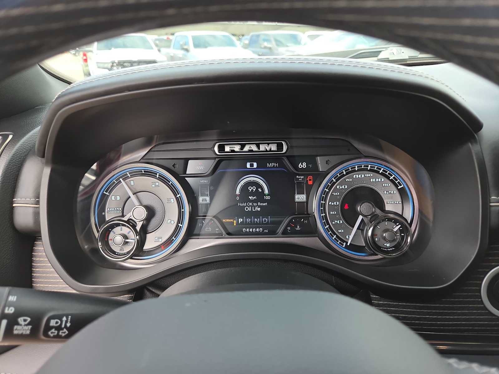 Used 2021 RAM 1500 Limited w/ Night Edition AWD/4WD image 26