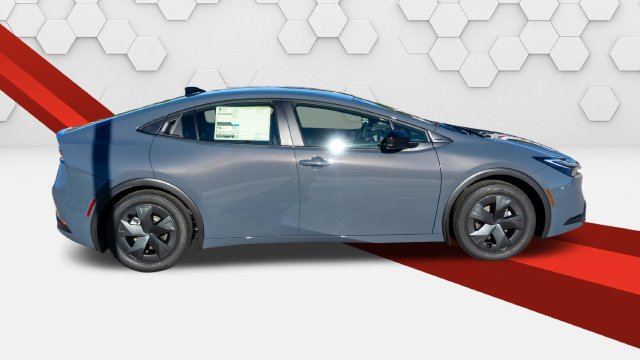 New 2027 Toyota Prius LE FWD image 6