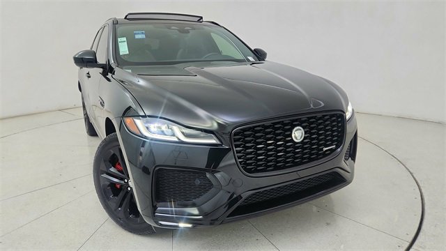Used 2024 Jaguar F-PACE R-Dynamic S