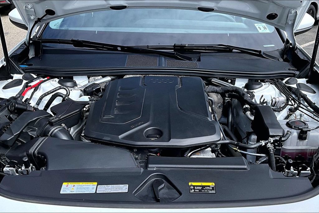 Used 2025 Audi A5 2.0T Premium w/ Convenience Package AWD/4WD image 30