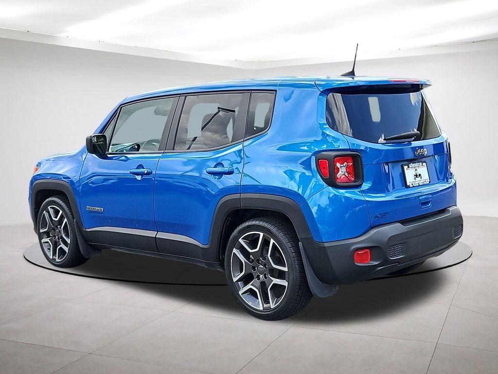 Used 2020 Jeep Renegade Sport FWD image 5