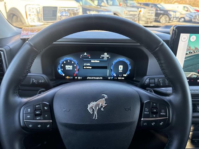 Certified 2025 Ford Bronco Sport Badlands image 34