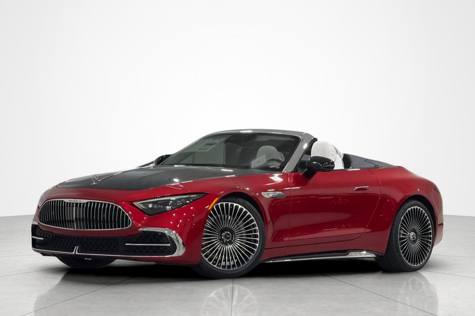 New 2026 Mercedes-Benz Maybach SL 680