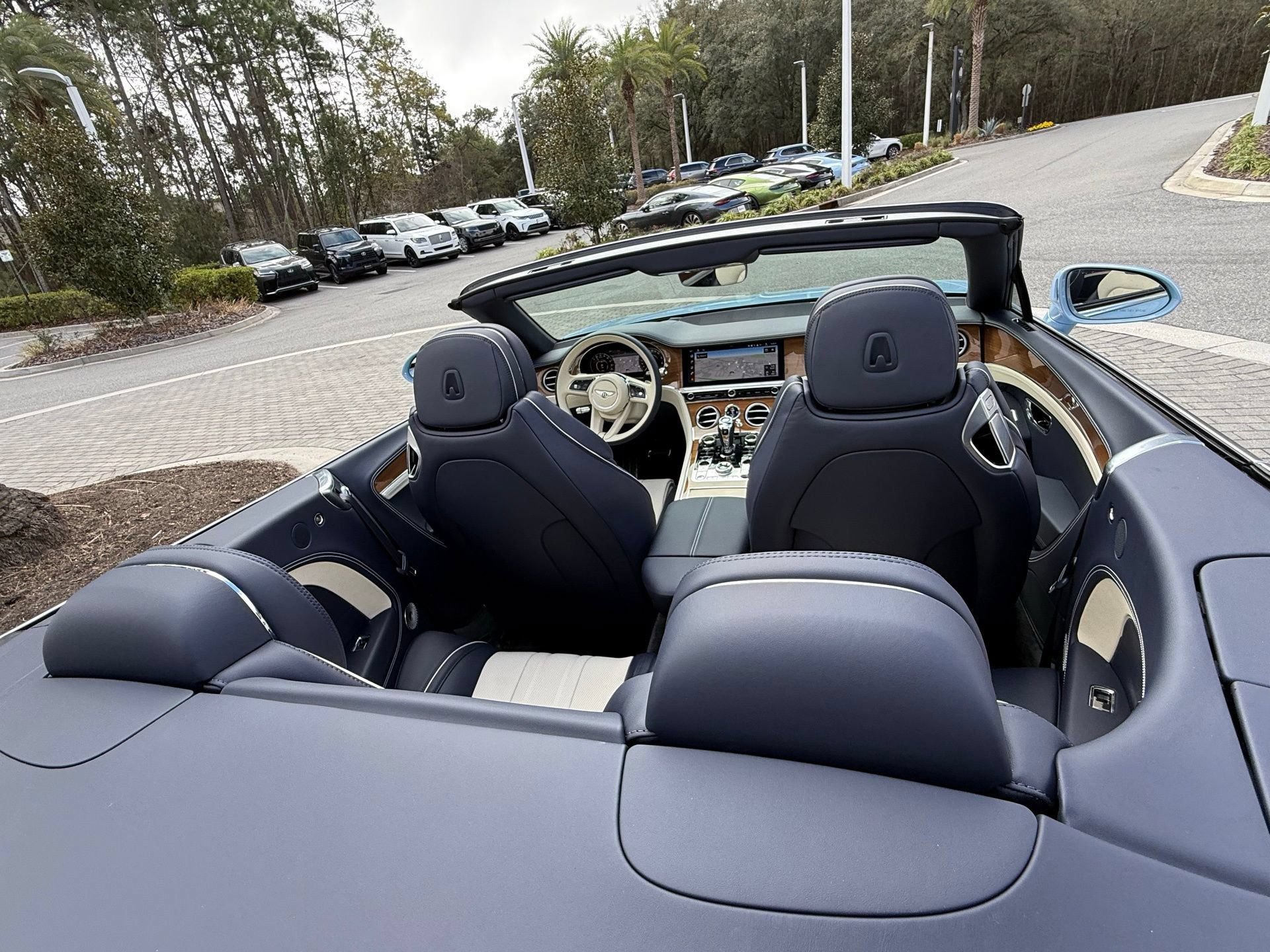 New 2026 Bentley Continental GTC AWD/4WD image 58