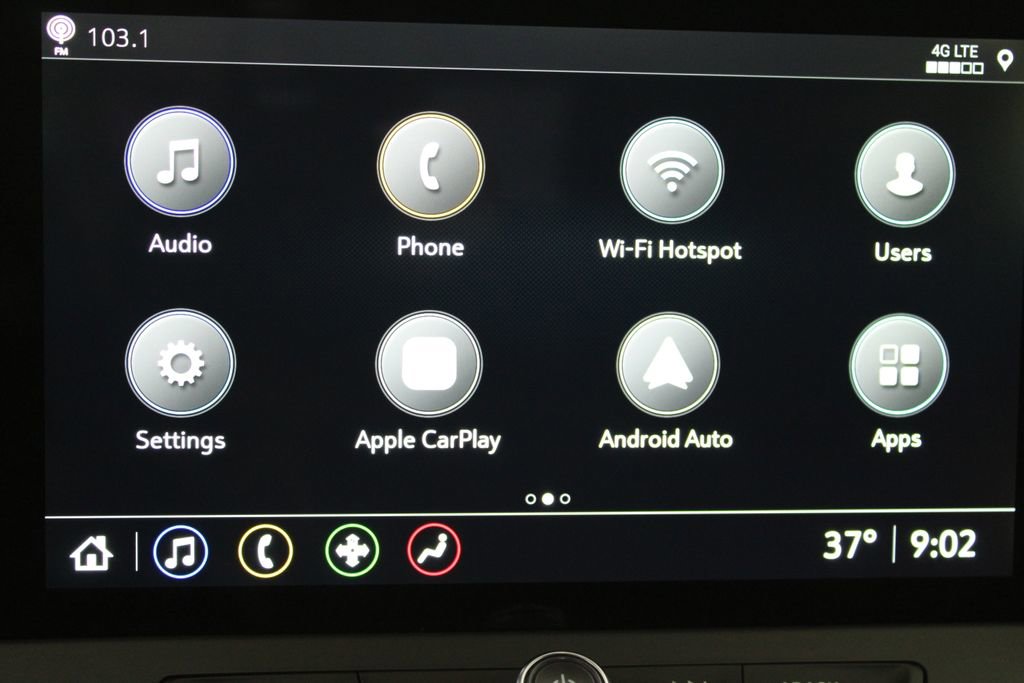 Used 2025 Chevrolet Blazer LT image 43