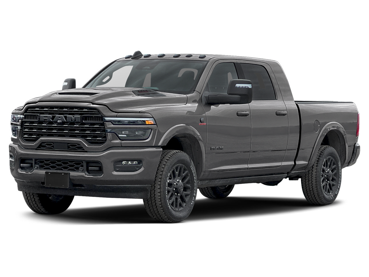 New 2026 RAM 3500 Limited AWD/4WD image 1