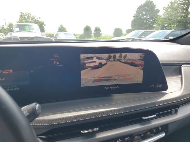 Used 2024 Cadillac XT4 Premium Luxury image 31