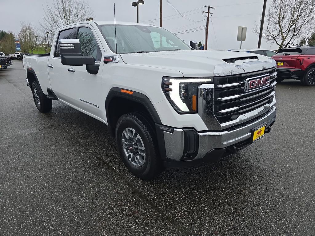 Certified 2025 GMC Sierra 3500 SLT w/ X31 Off-Road Package image 8