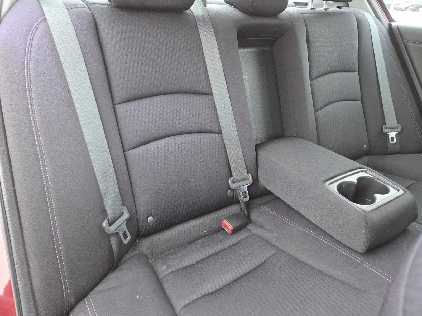 Used 2014 Honda Accord Sport image 20