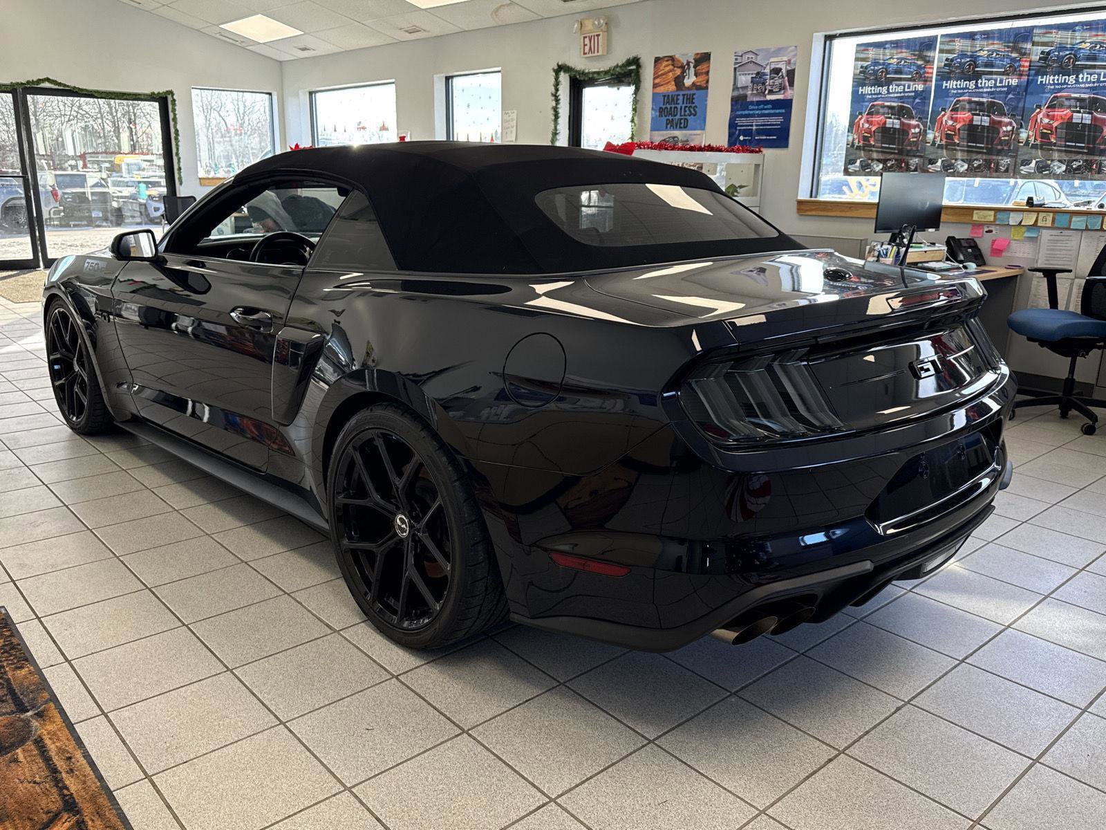 Used 2021 Ford Mustang GT Premium w/ GT Performance Package image 7