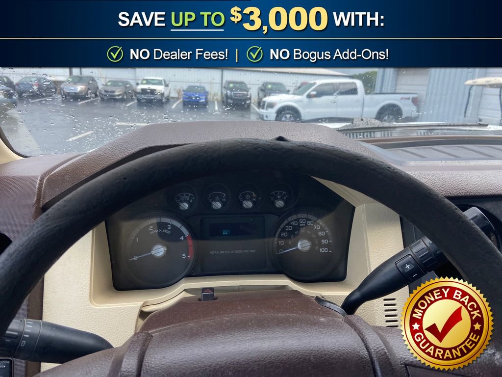 Used 2013 Ford F550 4x4 Regular Cab Super Duty w/ Payload Upgrade Pkg image 18