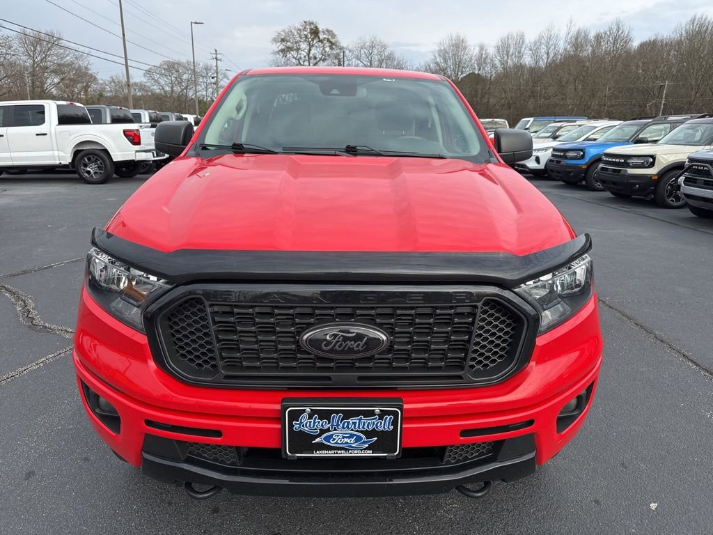 Certified 2023 Ford Ranger XLT w/ Equipment Group 301A Mid image 27
