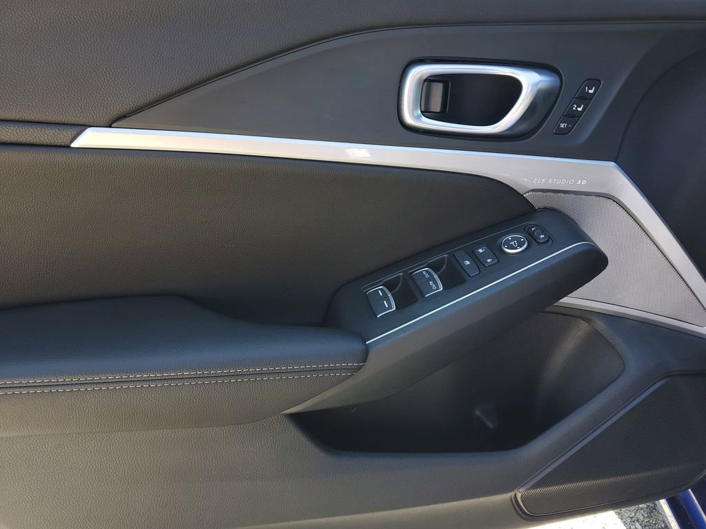 Certified 2024 Acura Integra A-Spec FWD image 16