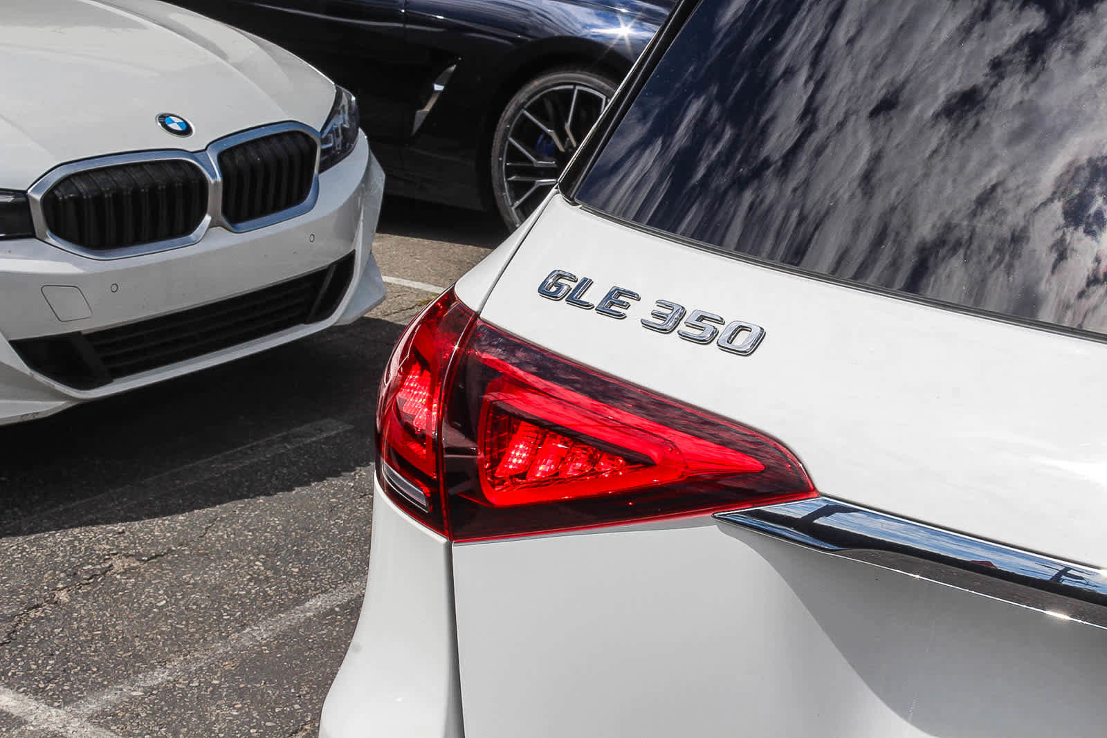 Used 2022 Mercedes-Benz GLE 350 4MATIC image 7