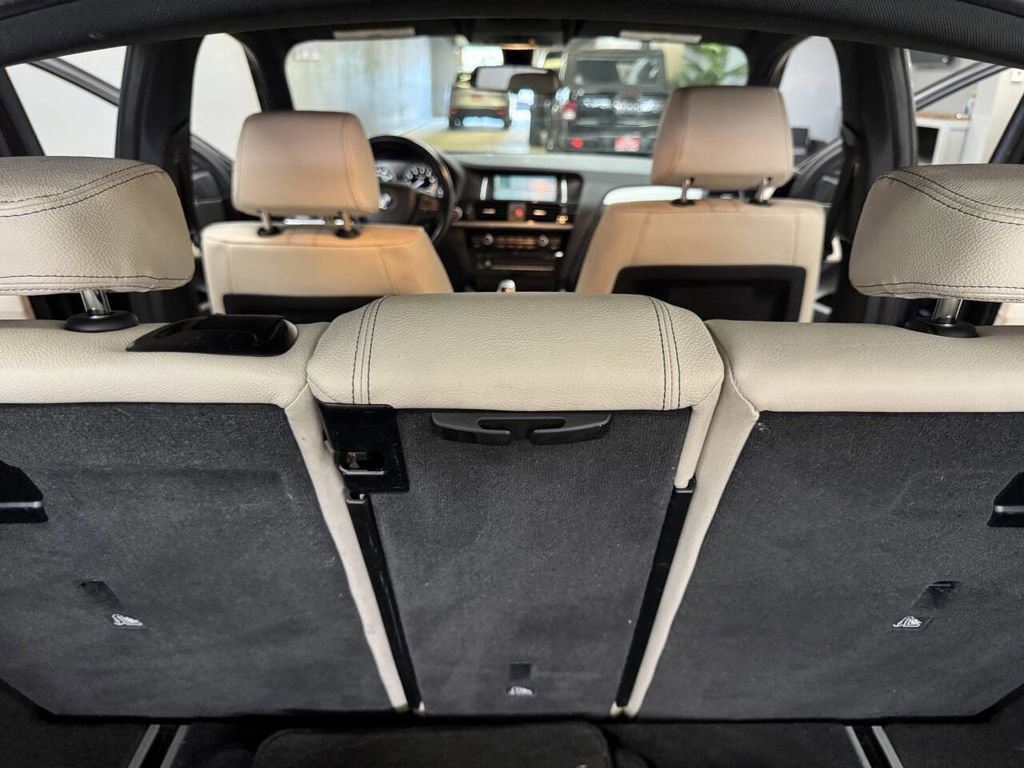 Used 2016 BMW X4 xDrive35i image 51