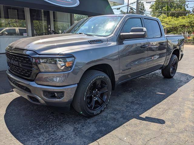 Used 2023 RAM 1500 Big Horn