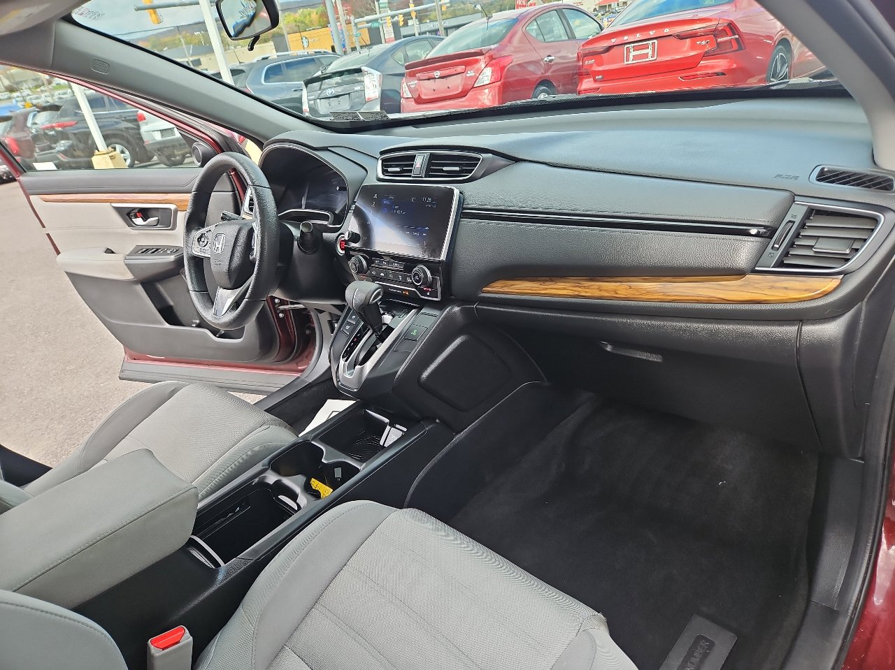 Used 2019 Honda CR-V EX image 18