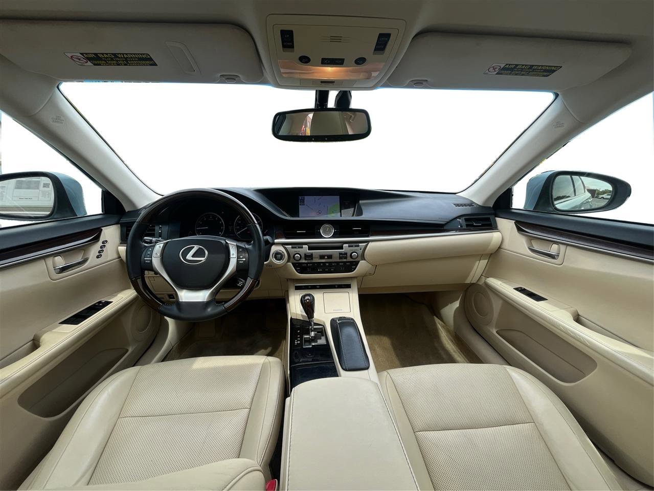 Used 2013 Lexus ES 350 w/ Luxury Pkg FWD image 23