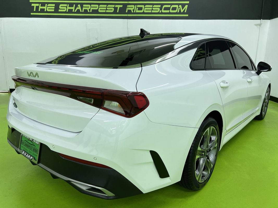 Used 2023 Kia K5 EX w/ EX Premium Package FWD image 10