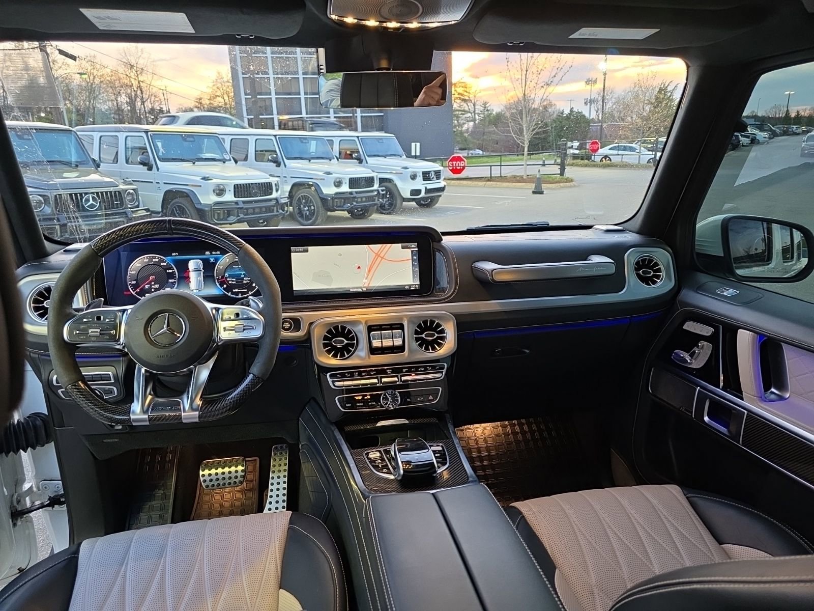 Used 2024 Mercedes-Benz G 63 AMG 4MATIC image 15