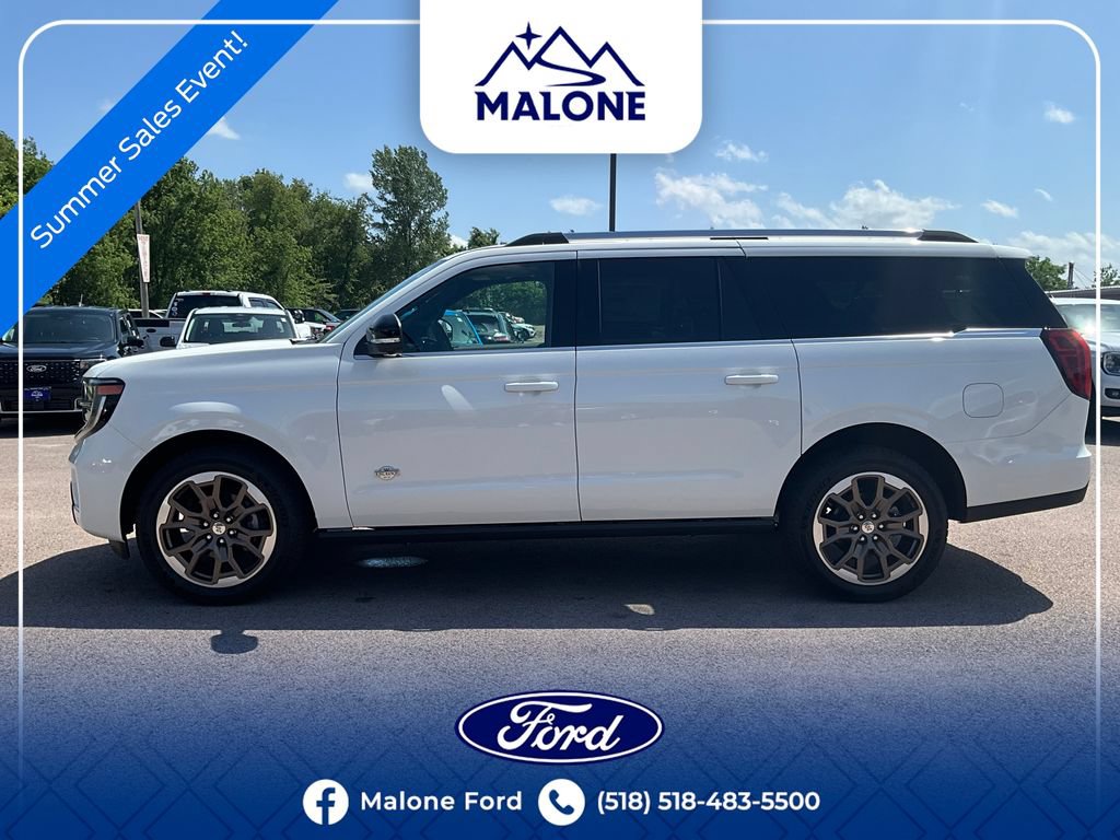 New 2026 Ford Expedition Max King Ranch AWD/4WD image 4