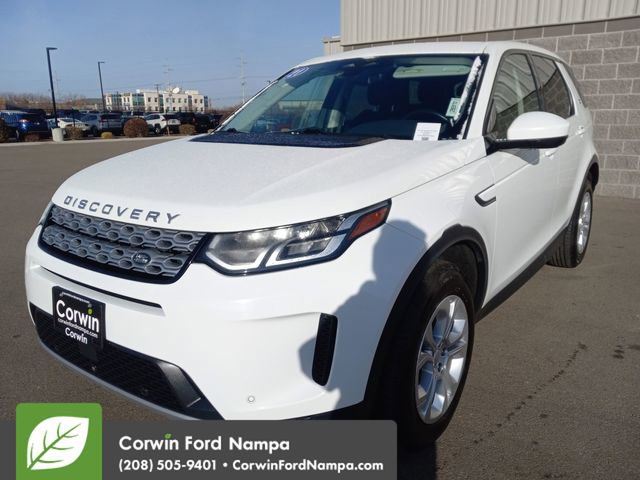 Used 2021 Land Rover Discovery Sport S image 7