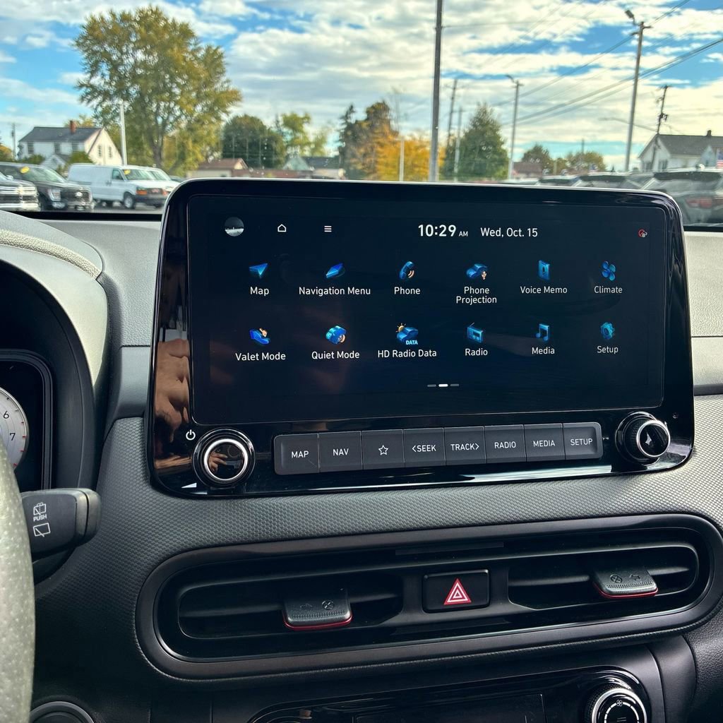 Used 2023 Hyundai Kona N Line image 26