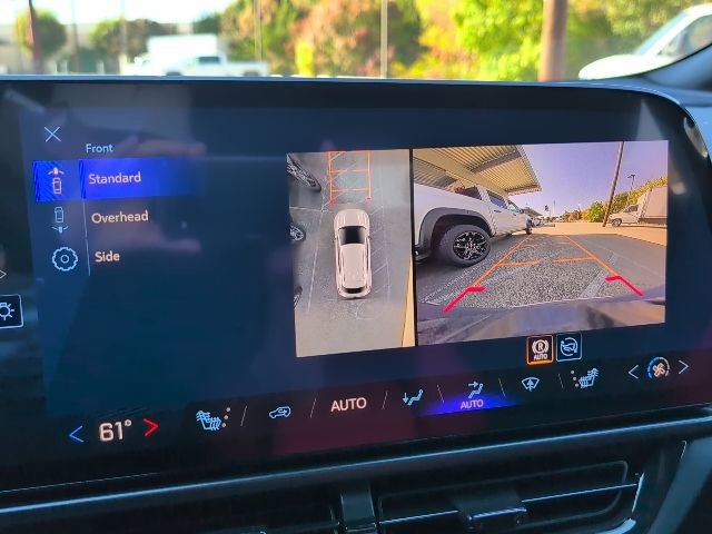 New 2026 Chevrolet Equinox EV RS FWD image 26