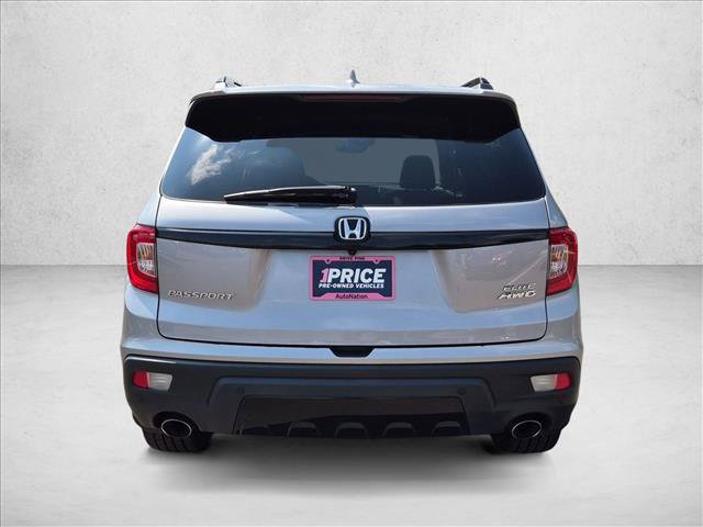 Used 2019 Honda Passport Elite image 6