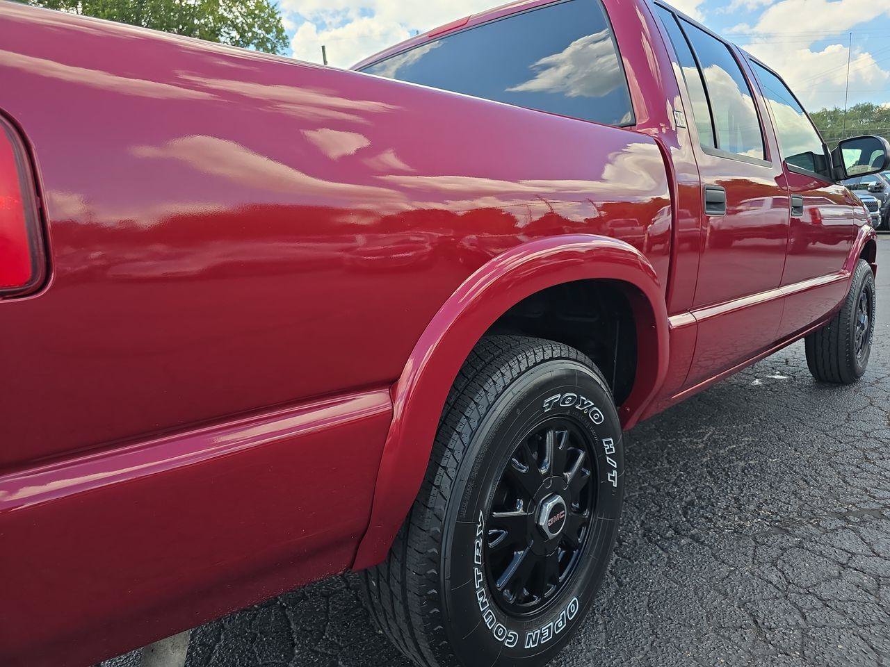 Used 2004 GMC Sonoma SLS AWD/4WD image 37